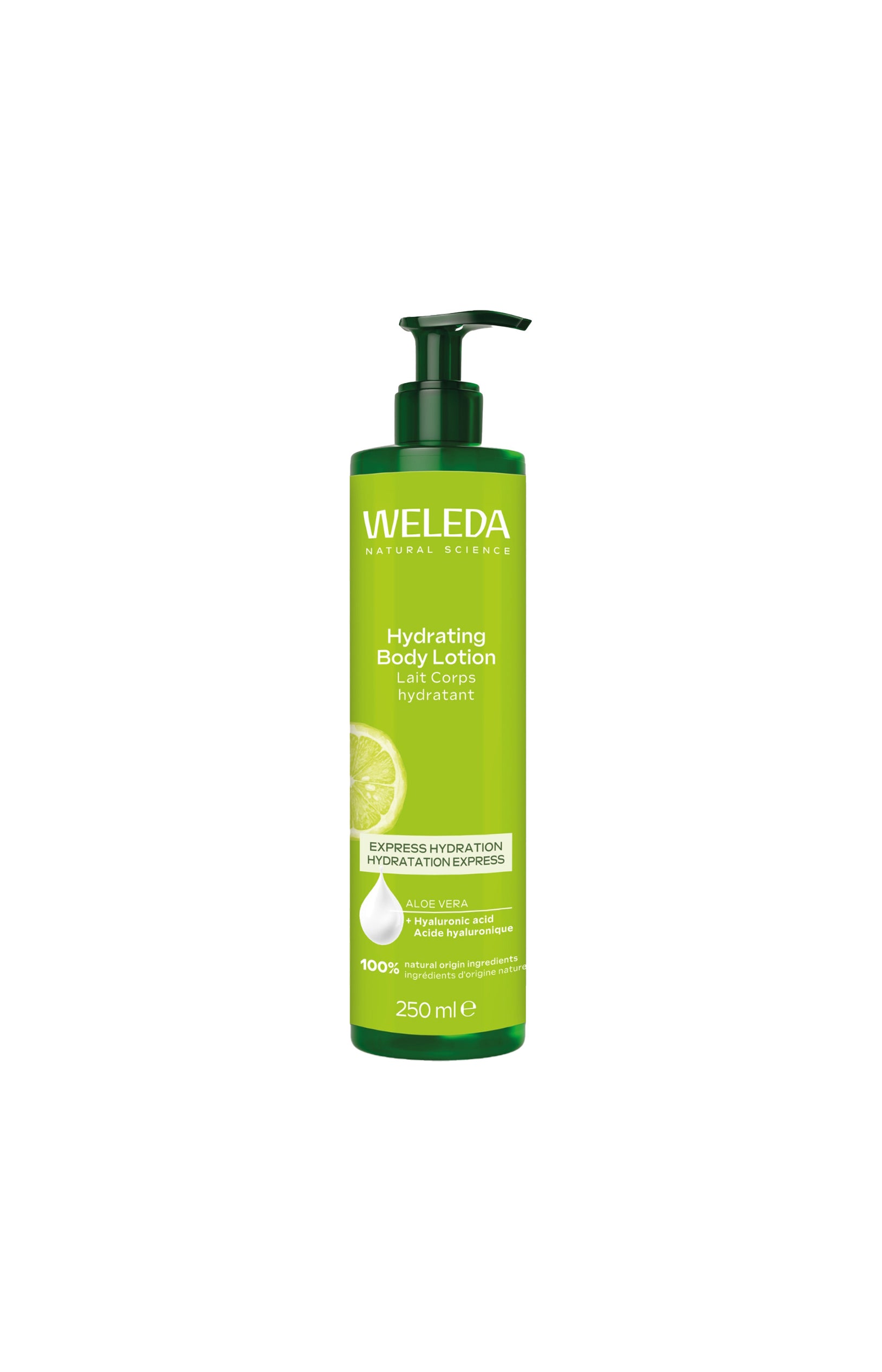 Lait corps hydratant - Aloe Vera - 250 ml