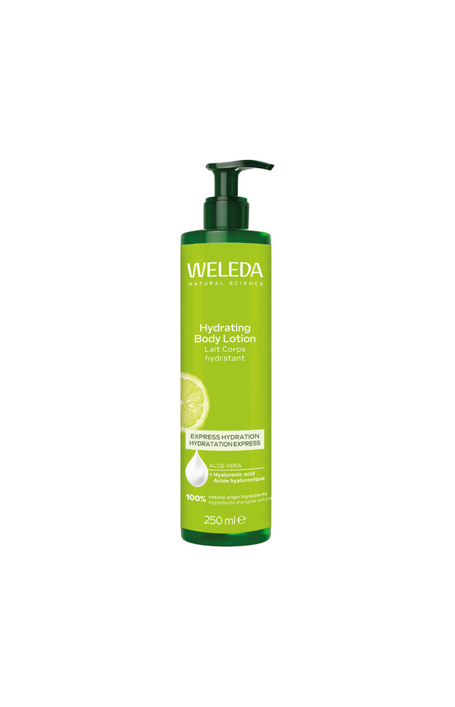 Lait corps hydratant - Aloe Vera - 250 ml