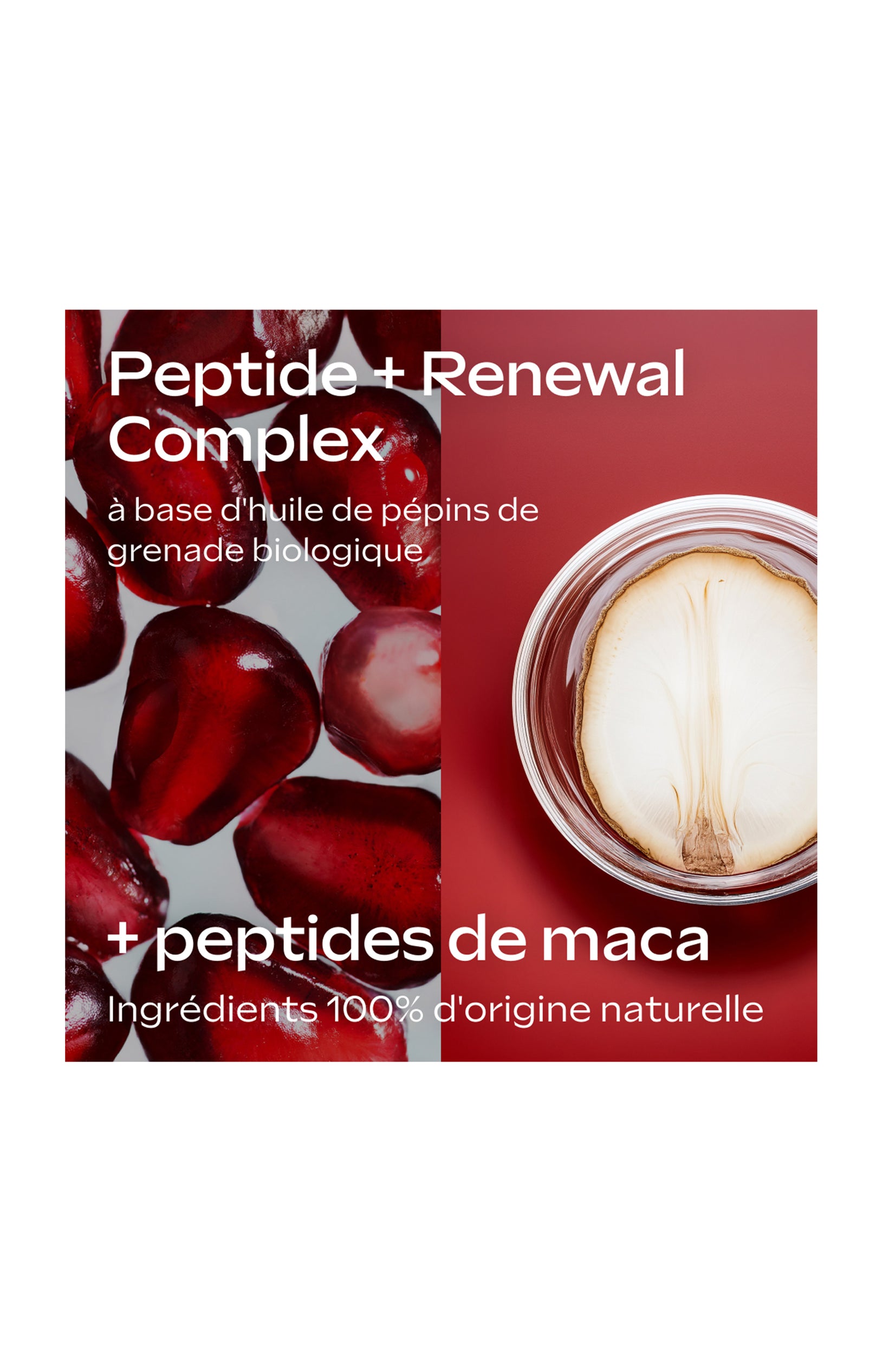 Lait sérum raffermissant - Grenade - 250 ml