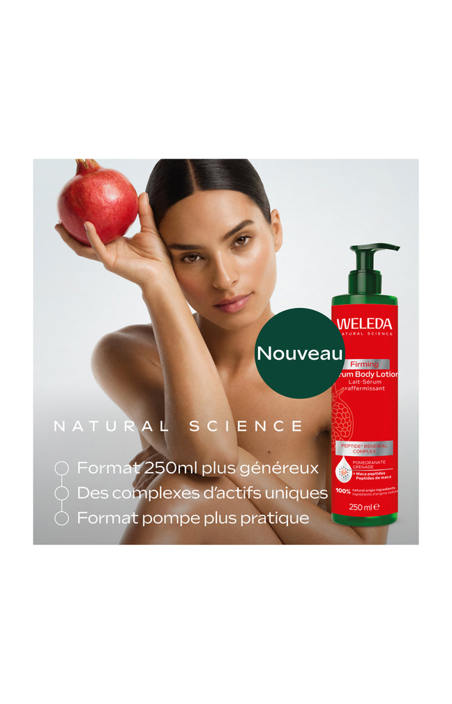Lait sérum raffermissant - Grenade - 250 ml