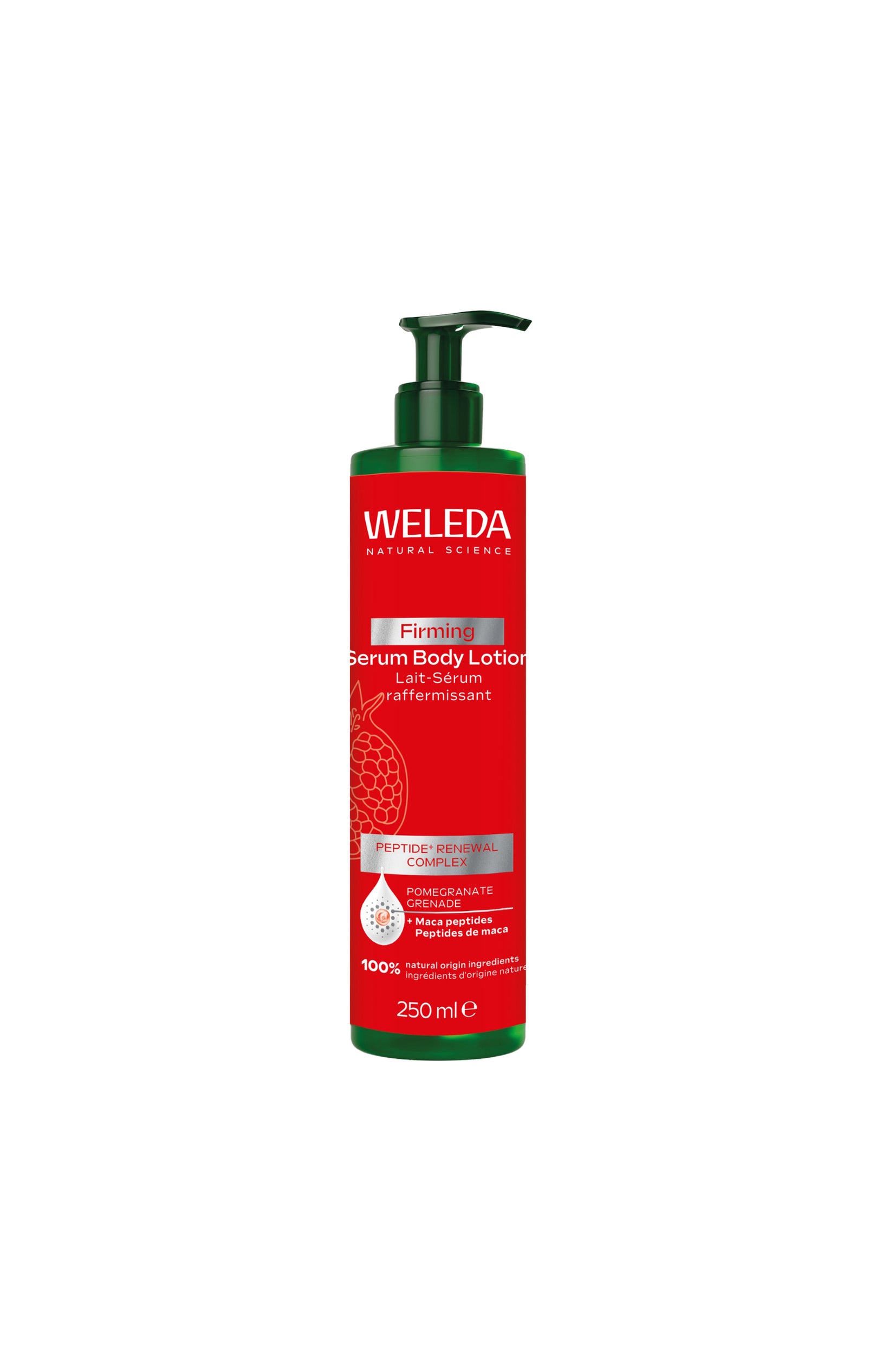 Lait sérum raffermissant - Grenade - 250 ml