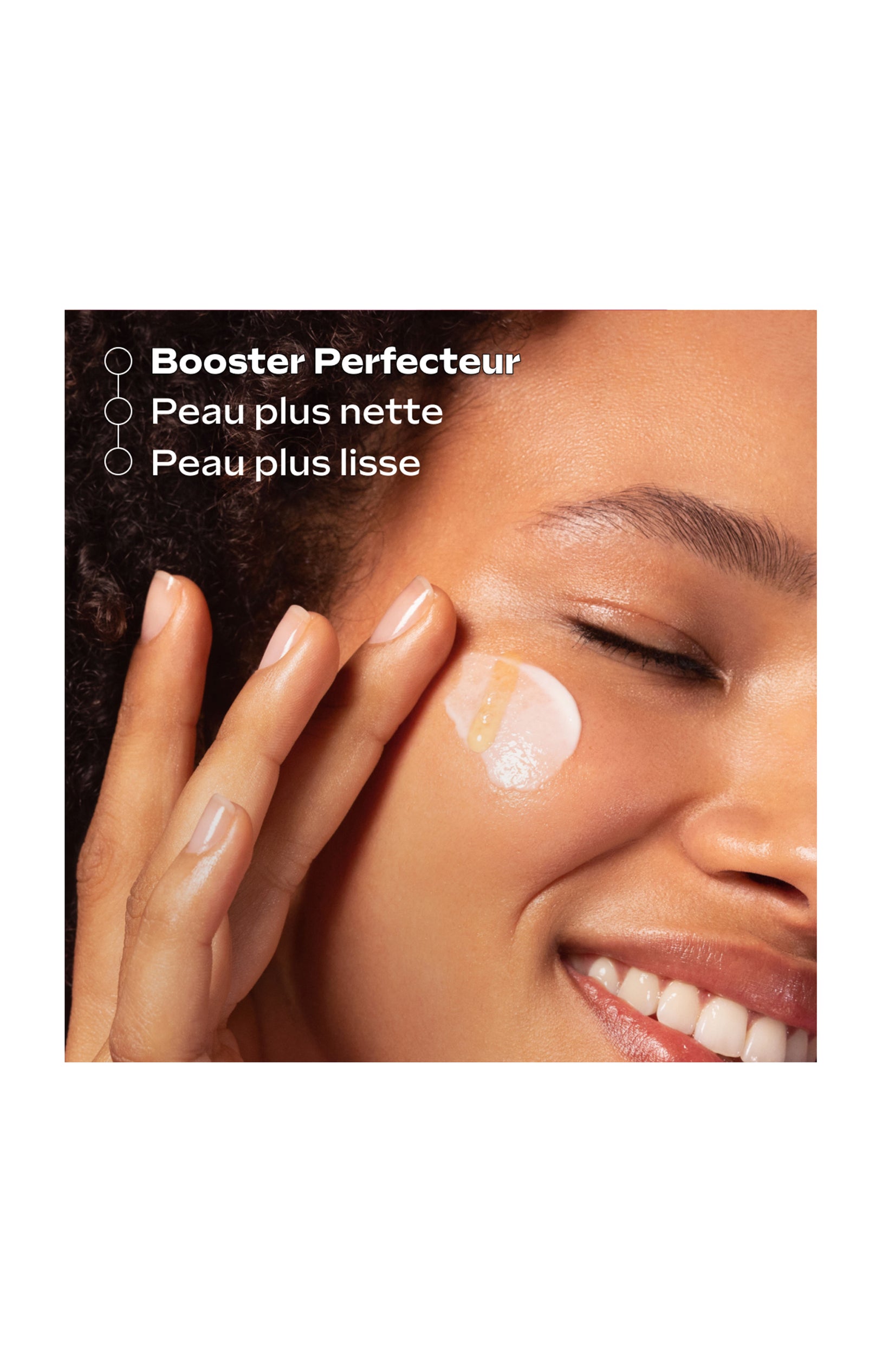 Sérum lissant & uniformisant - Vitamines C & E - 30 ml