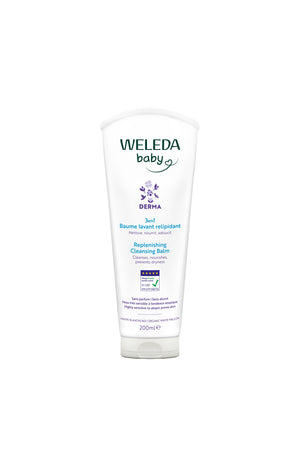 Baume lavant relipidant bébé - 200 ml