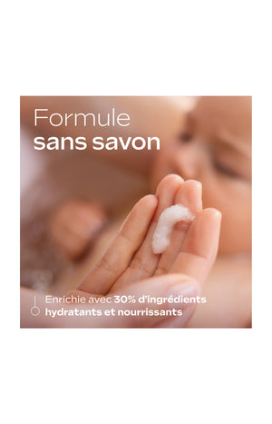 Baume lavant relipidant bébé - 200 ml