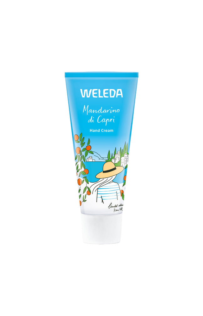 Crème mains hydratante - Mandarine - 50ml