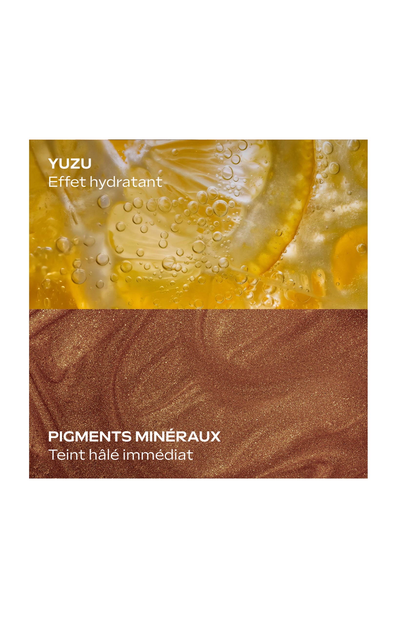 Sérum bronzant - Yuzu - 30 ml
