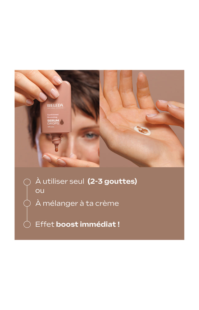 Sérum bronzant - Yuzu - 30 ml