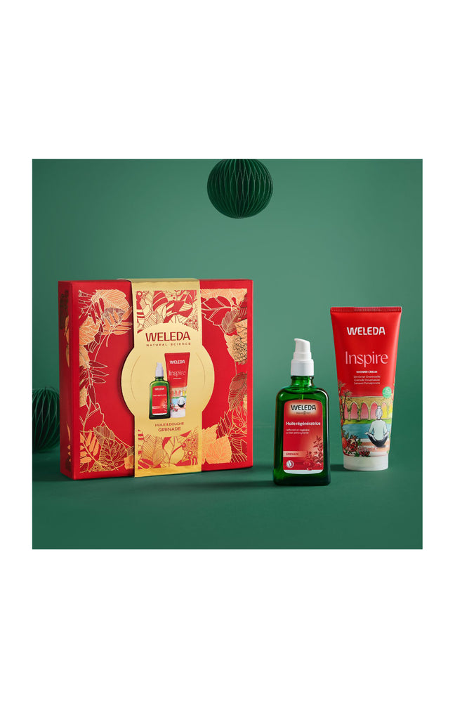 Coffret Noël 2025 Corps - Grenade - 2 produits