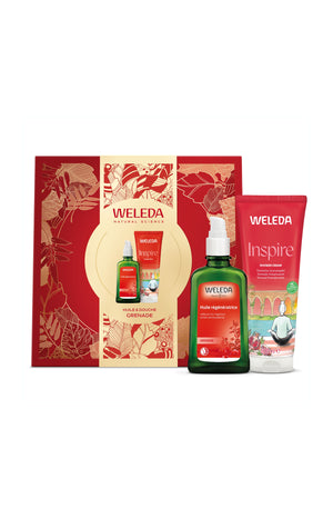 Coffret Noël 2025 Corps - Grenade - 2 produits