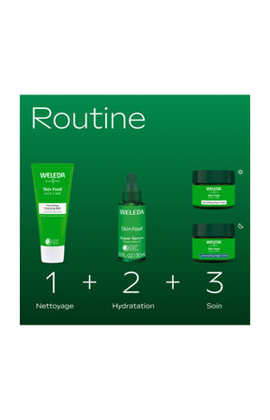 Crème de douche - Skin Food - 200 ml