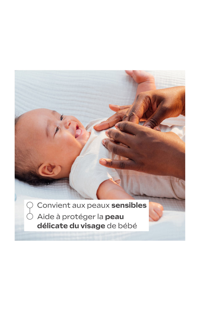 Crème hydratante bébé bio - Calendula - 50 ml