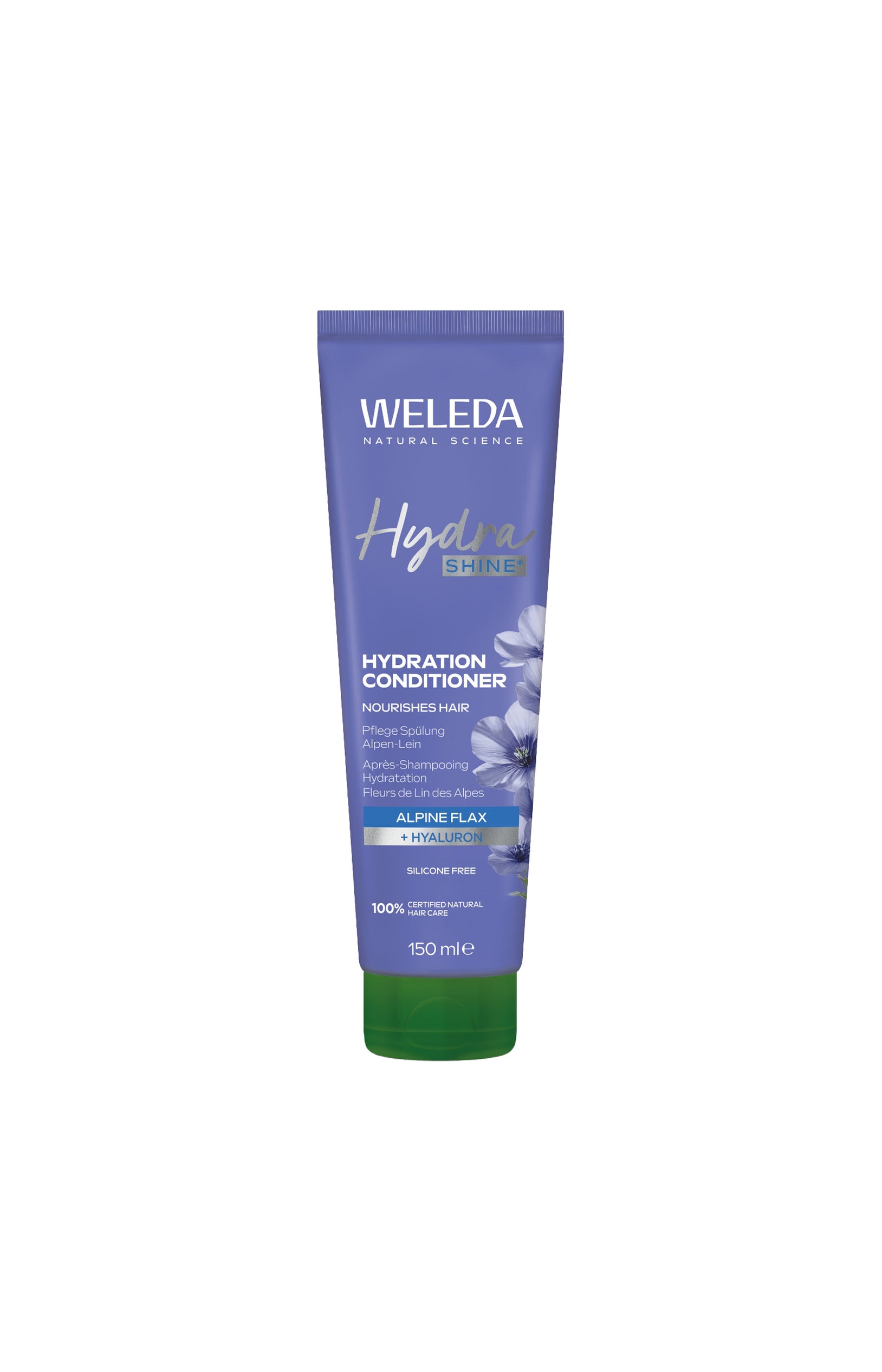 Après-shampoing hydratant - 150 ml