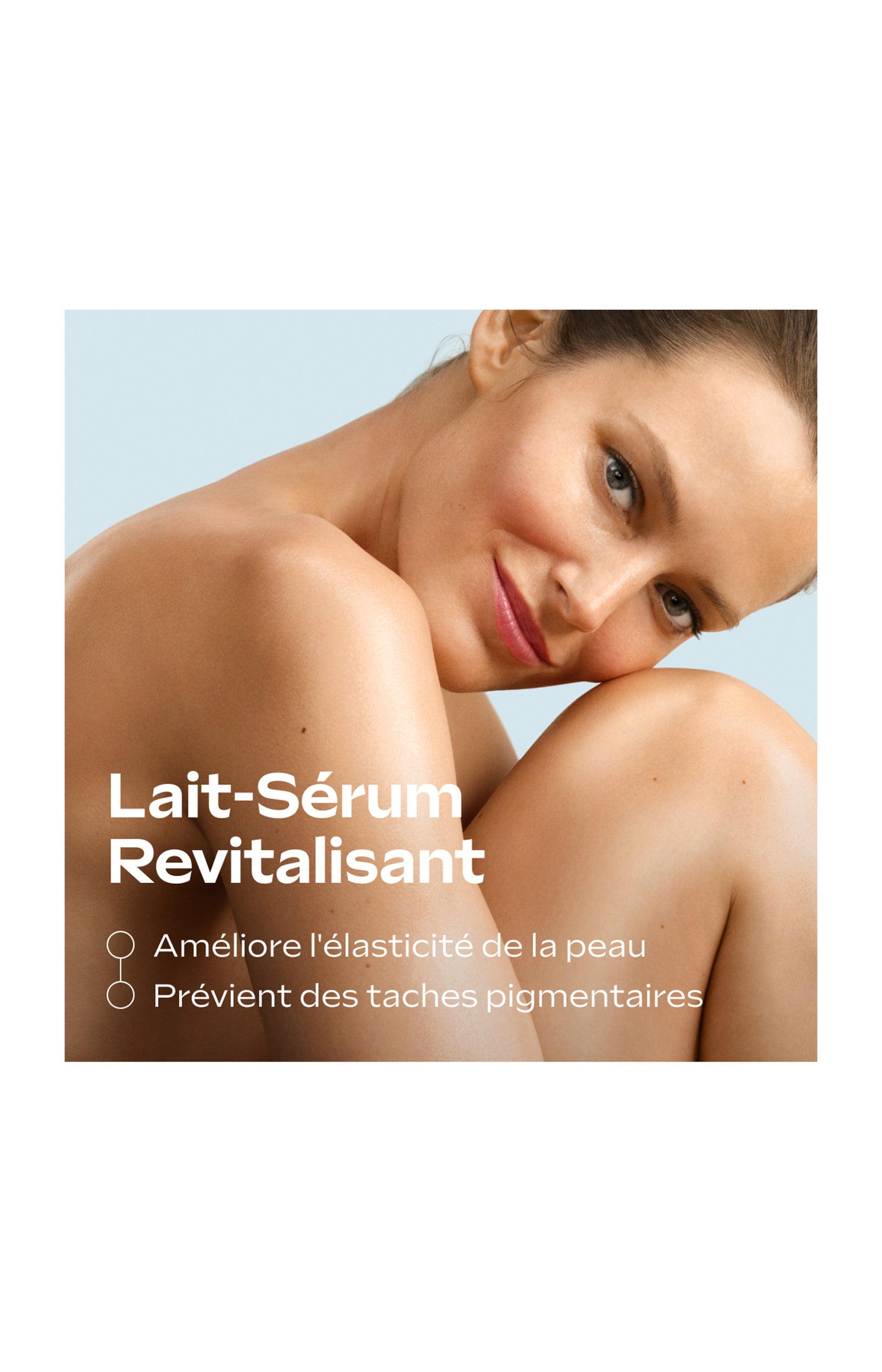 Lait sérum revitalisant - Gentiane - 250 ml
