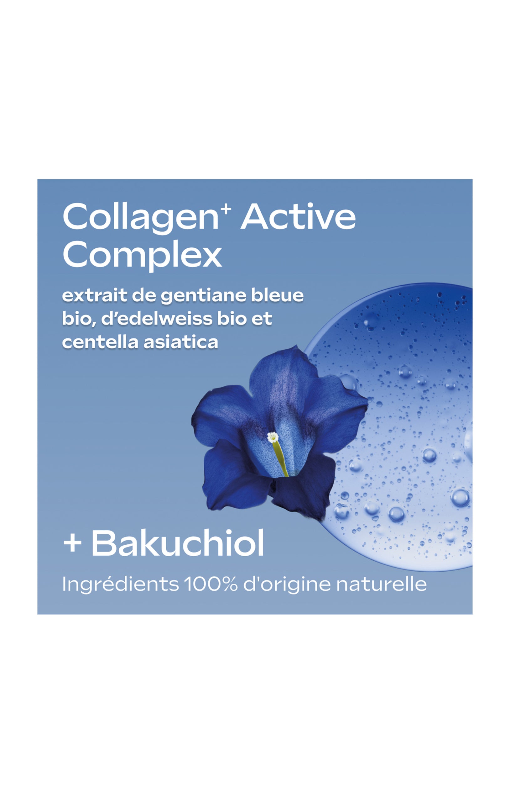 Lait sérum revitalisant - Gentiane - 250 ml