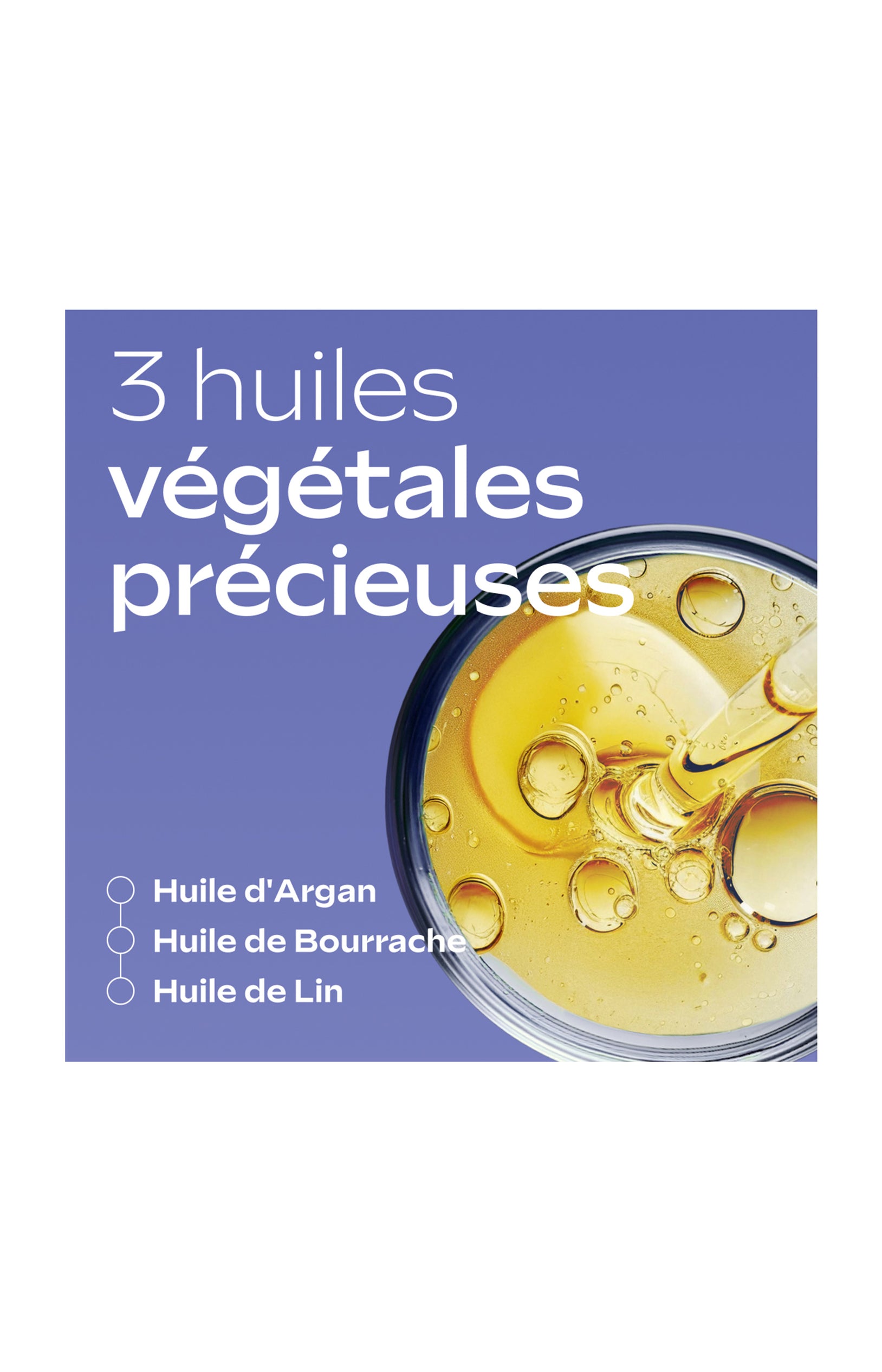 Huile brillance cheveux - 30 ml