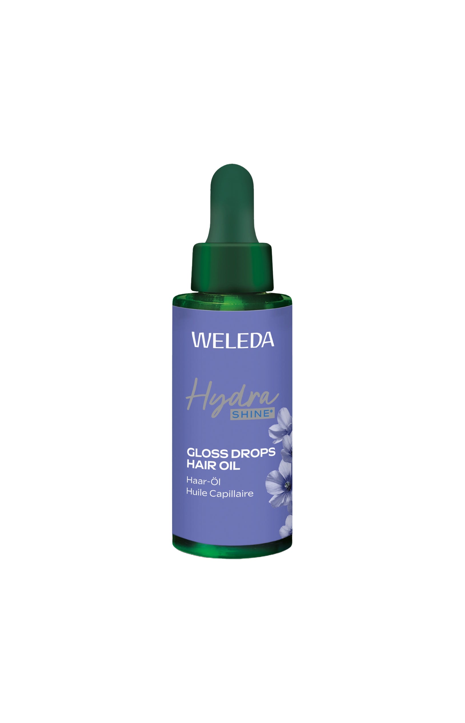 Huile brillance cheveux - 30 ml