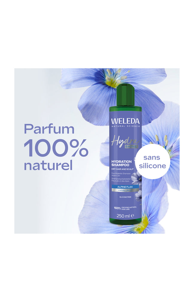 Shampoing hydratant - 250ml