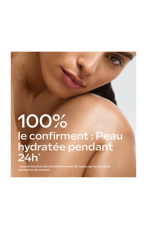 Lait corps lissant - Rose musquée - 250 ml