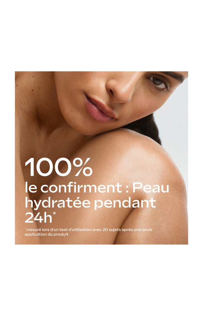 Lait corps lissant - Rose musquée - 250 ml