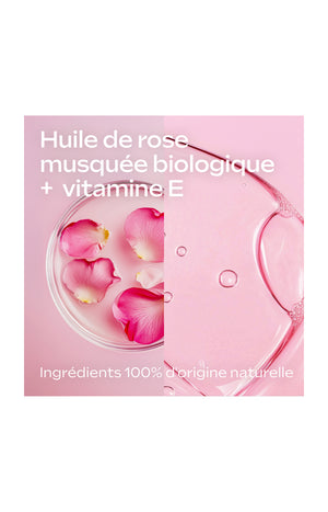 Lait corps lissant - Rose musquée - 250 ml