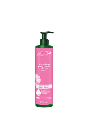Lait corps lissant - Rose musquée - 250 ml