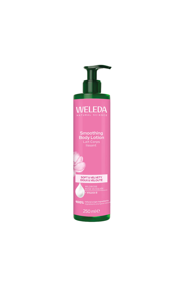 Lait corps lissant - Rose musquée - 250 ml
