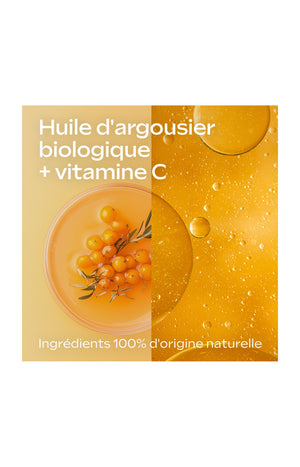 Lait corps régénérant - Argousier - 250 ml