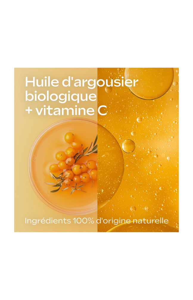 Lait corps régénérant - Argousier - 250 ml