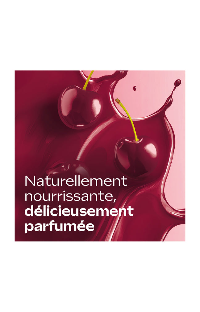 Crème de douche - Cerise - 200 ml