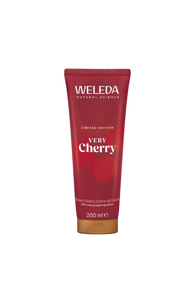 Crème de douche - Cerise - 200 ml