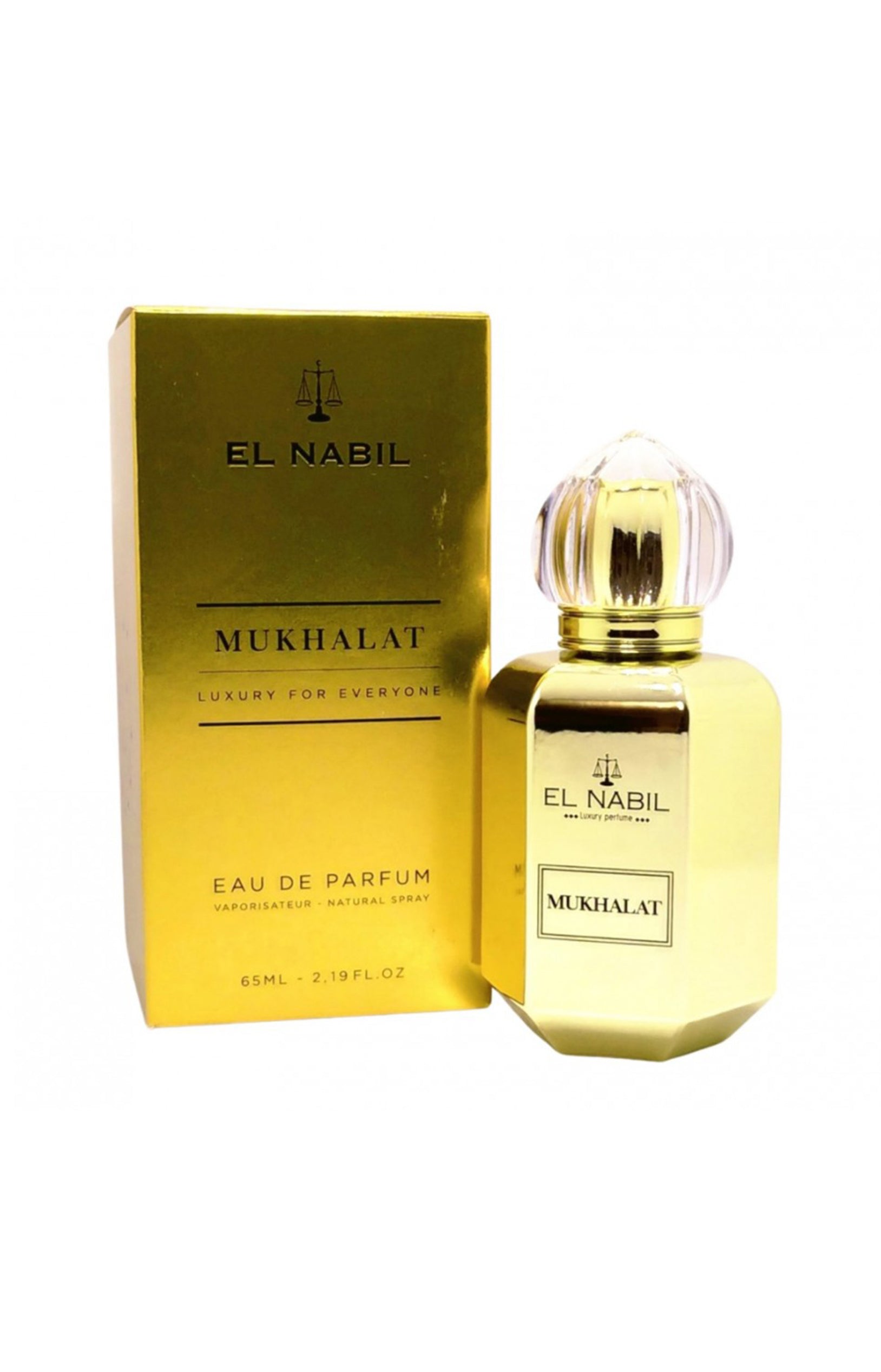 Eau de parfum - Musc Mukhalat