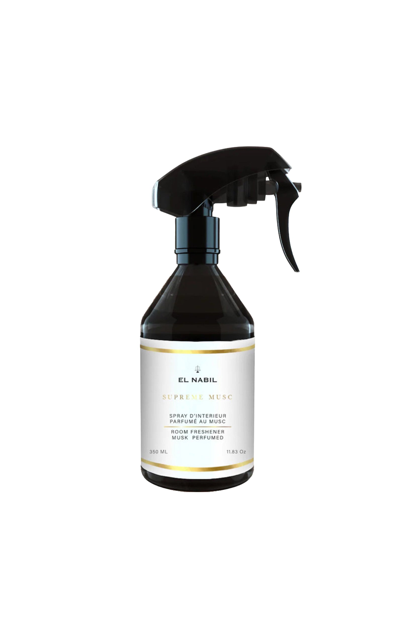 Spray d'intérieur - Suprême Musc