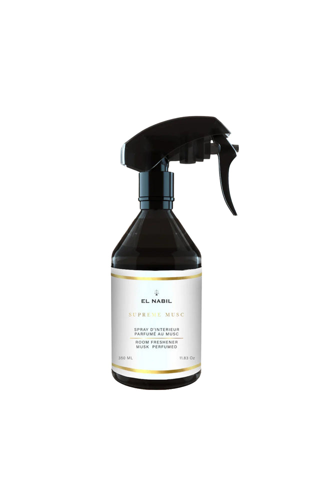 Spray d'intérieur - Suprême Musc