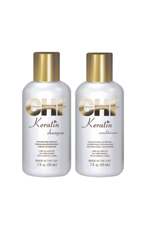 Shampoing & après shampoing - Kératine