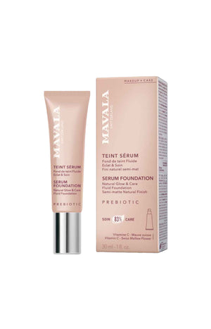 Fond de teint sérum - Eclat & soin - 30 ml