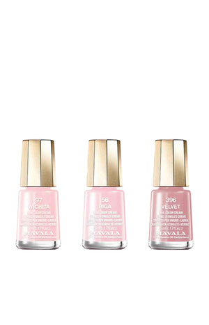 Coffret de vernis à ongles - Sweet Harmony - 3 produits