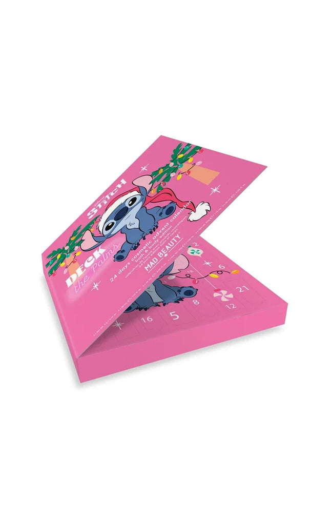 Calendrier de l'avent Stitchmas - 24 jours - Soin corps & bain