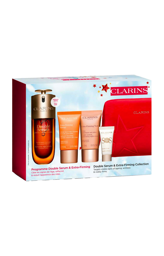 Coffret Double Serum & Extra-Firming