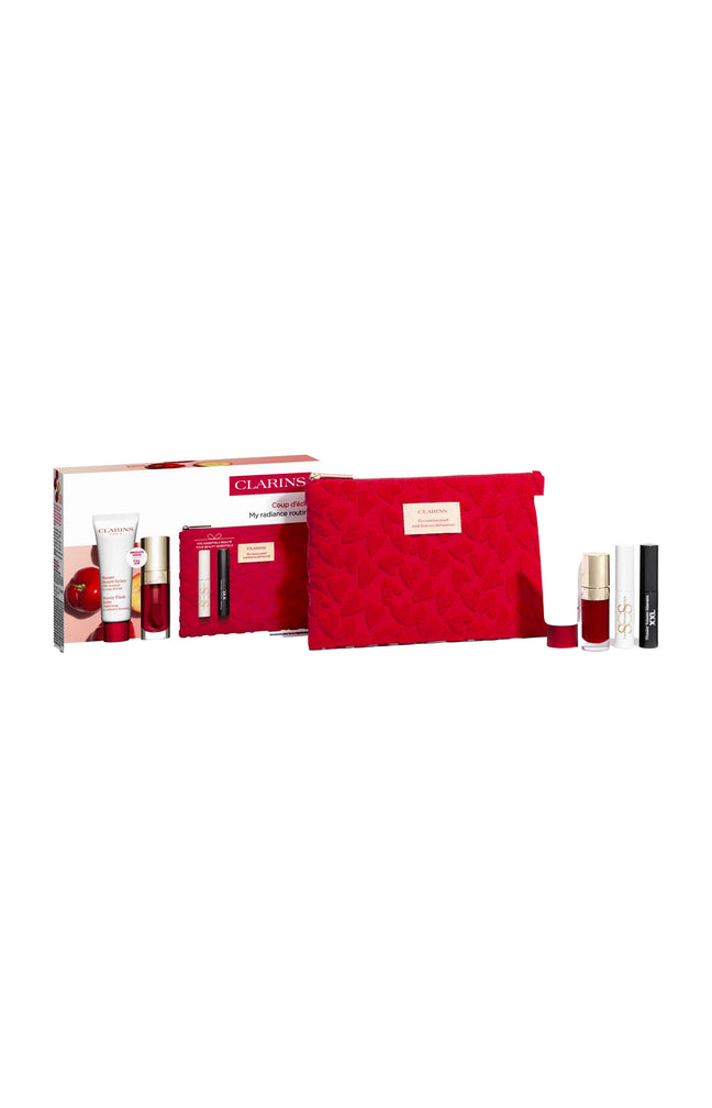 Coffret Baume Beauté Eclair & Lip Comfort Oil