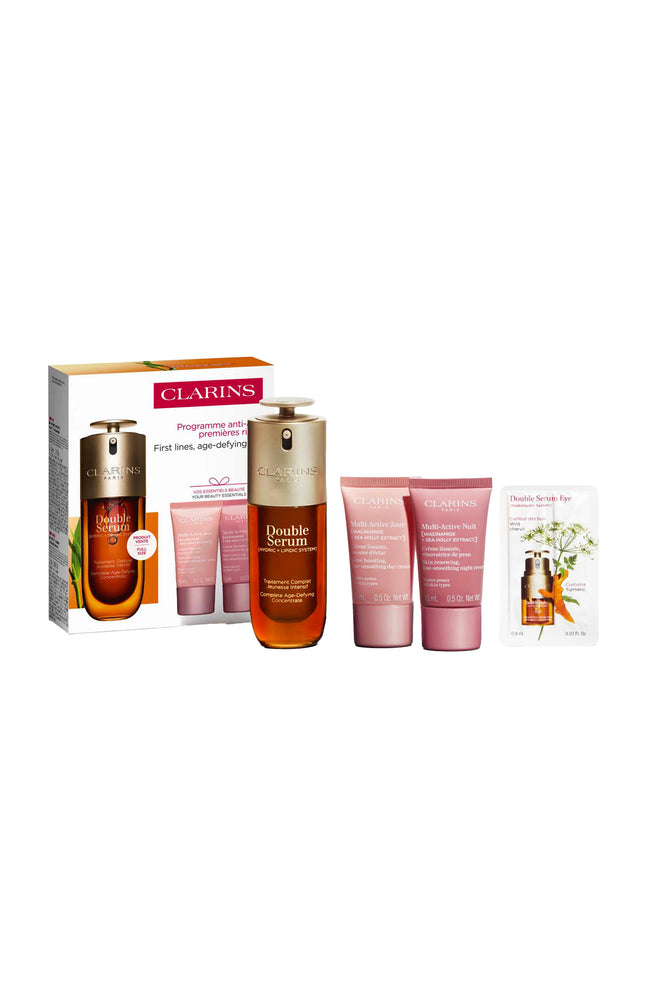 Coffret Double Serum & Multi-Active