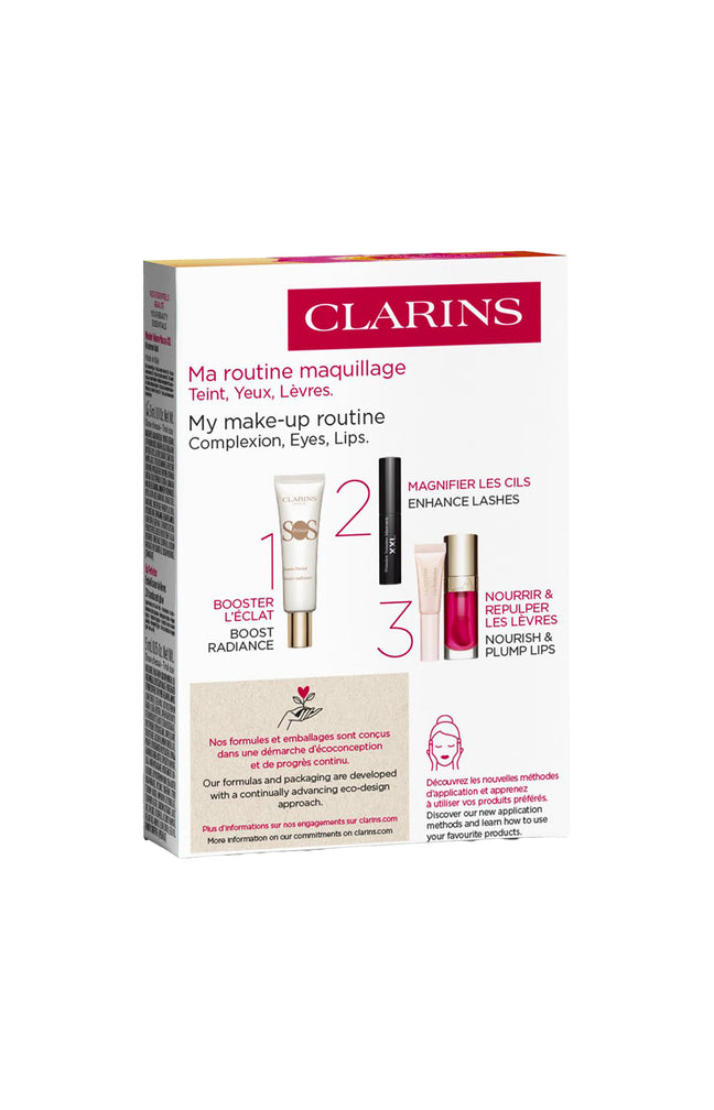 Coffret SOS Primer & Lip Comfort Oil