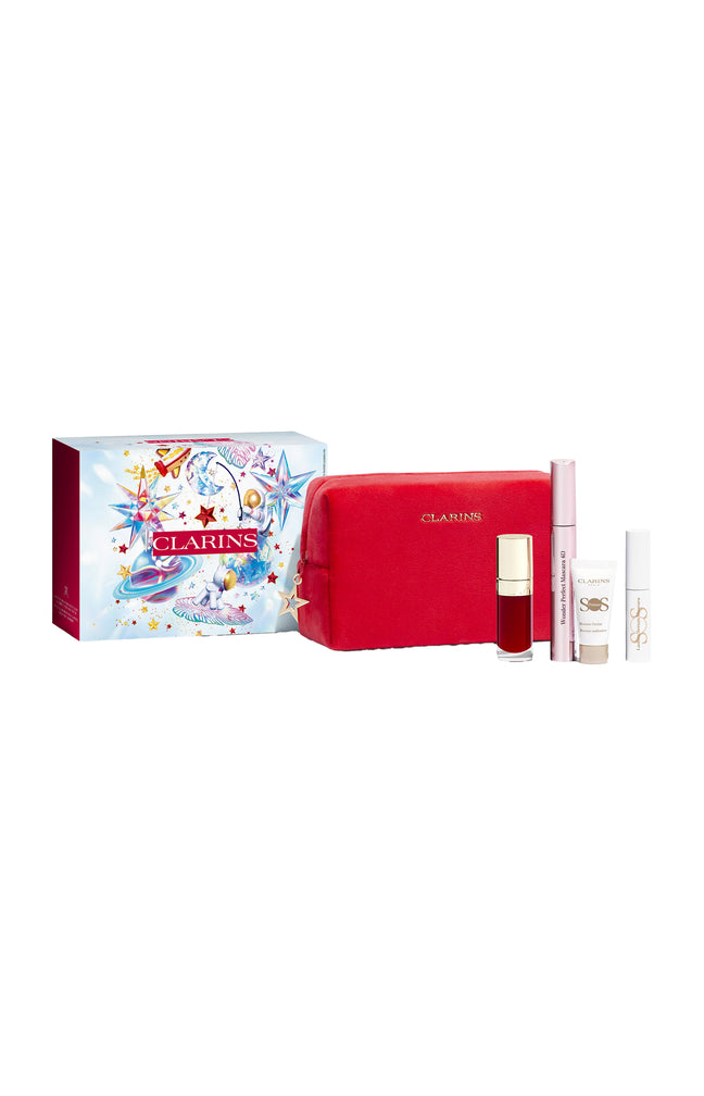 Coffret Lip Comfort Oil & Wonder Perfect Mascara 4D