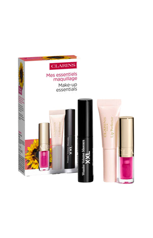 Kit découverte Mes essentiel maquillage yeux & lèvres