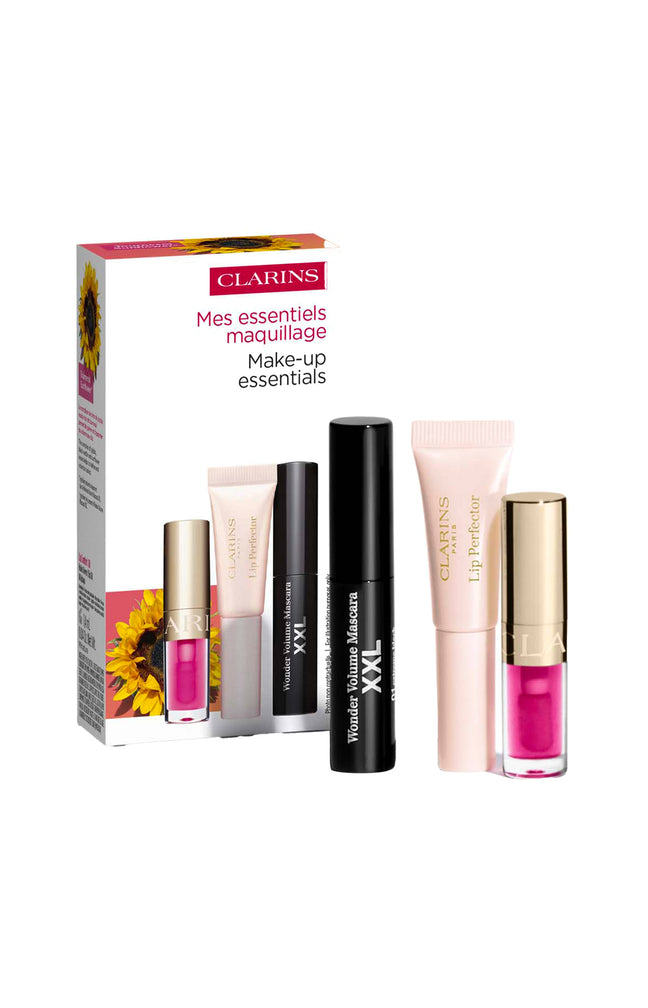 Kit découverte Mes essentiel maquillage yeux & lèvres