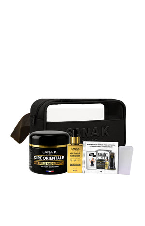 Pack d'épilation essentiel