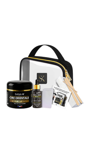 Pack d'épilation débutante