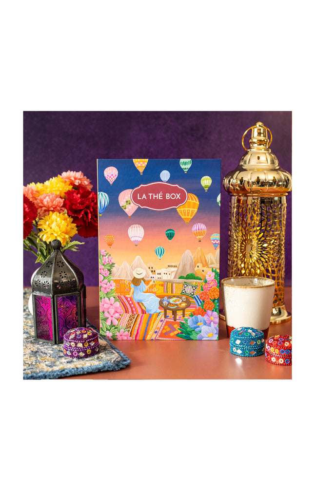 Box Originale : Cappadoce