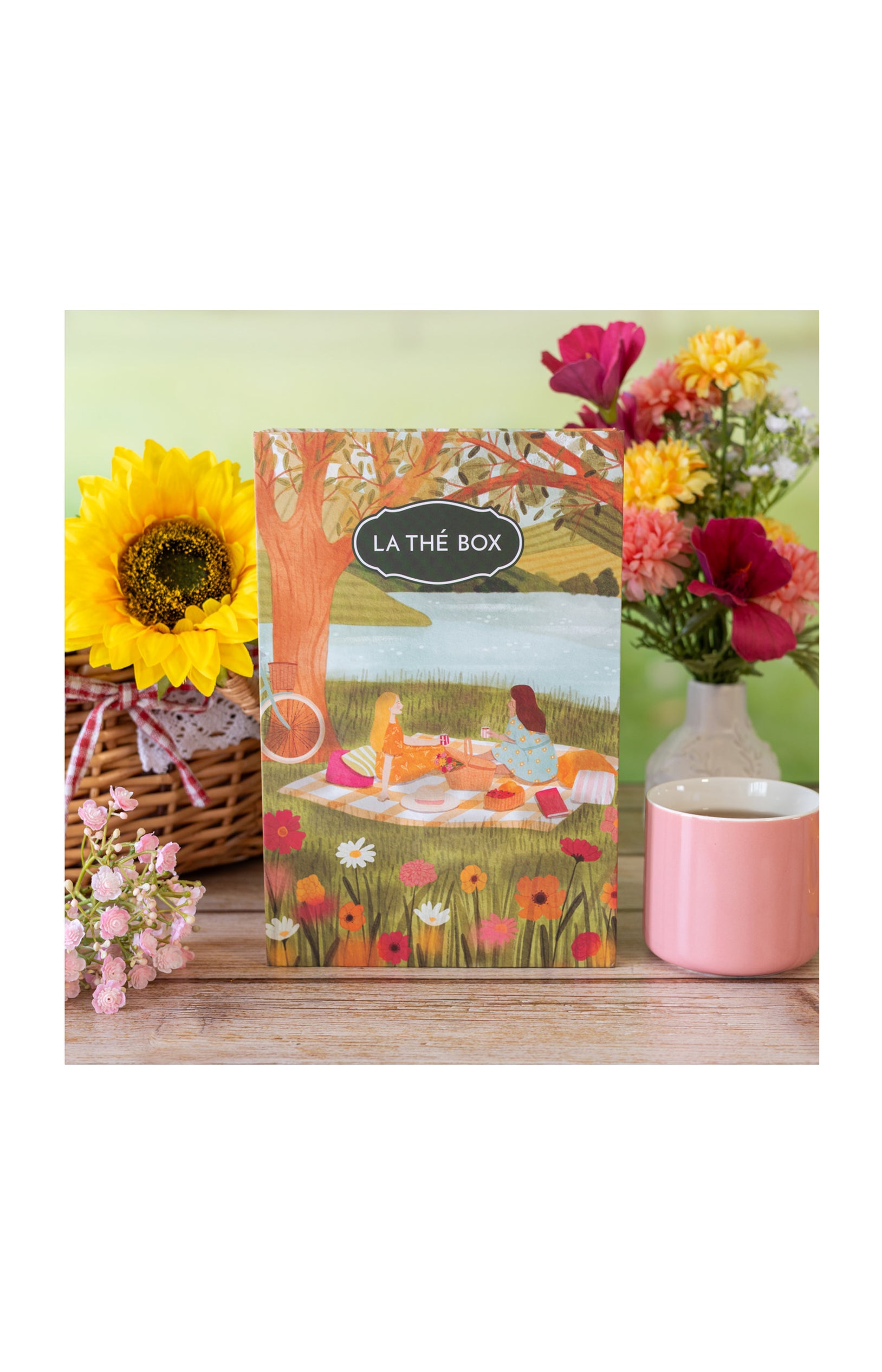 Box Essentielle - Le Chant des Prairies