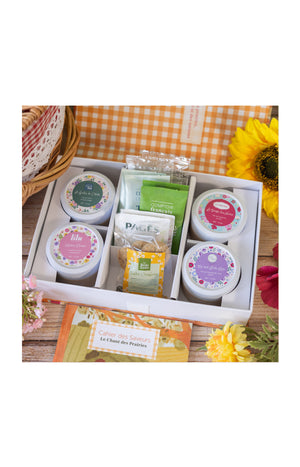 Box Originale : Le Chant des Prairies