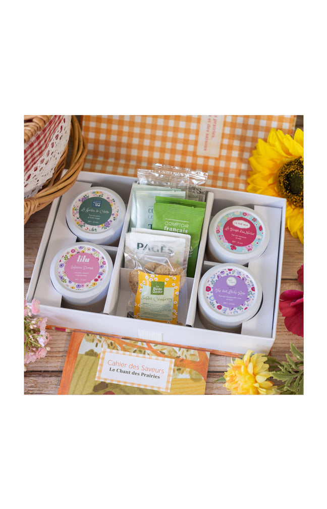 Box Originale : Le Chant des Prairies